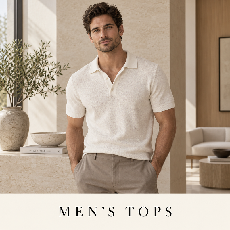 Men's Tops