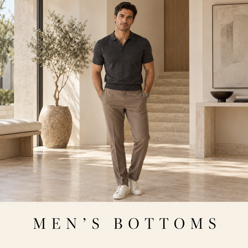Men's Bottoms