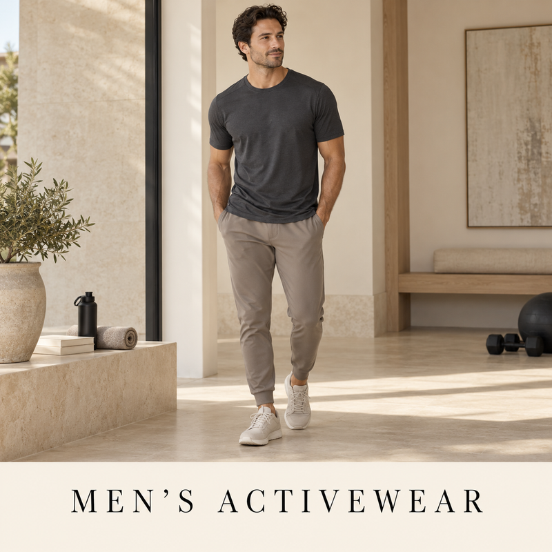 Men's Activewear