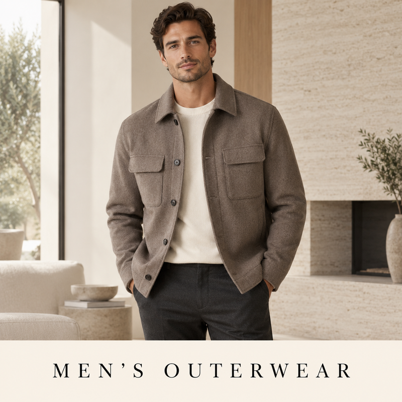 Men's Outerwear