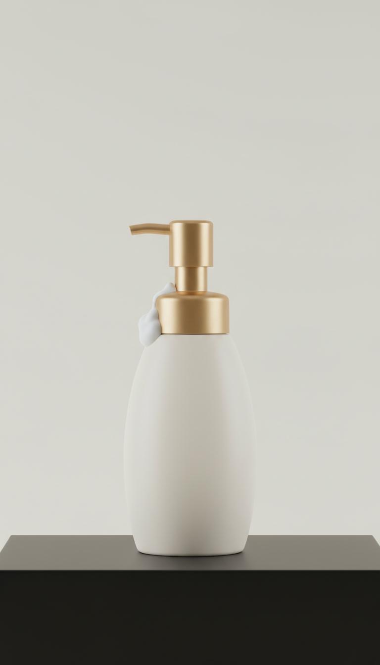 Ivory Foaming Hand Soap Dispenser