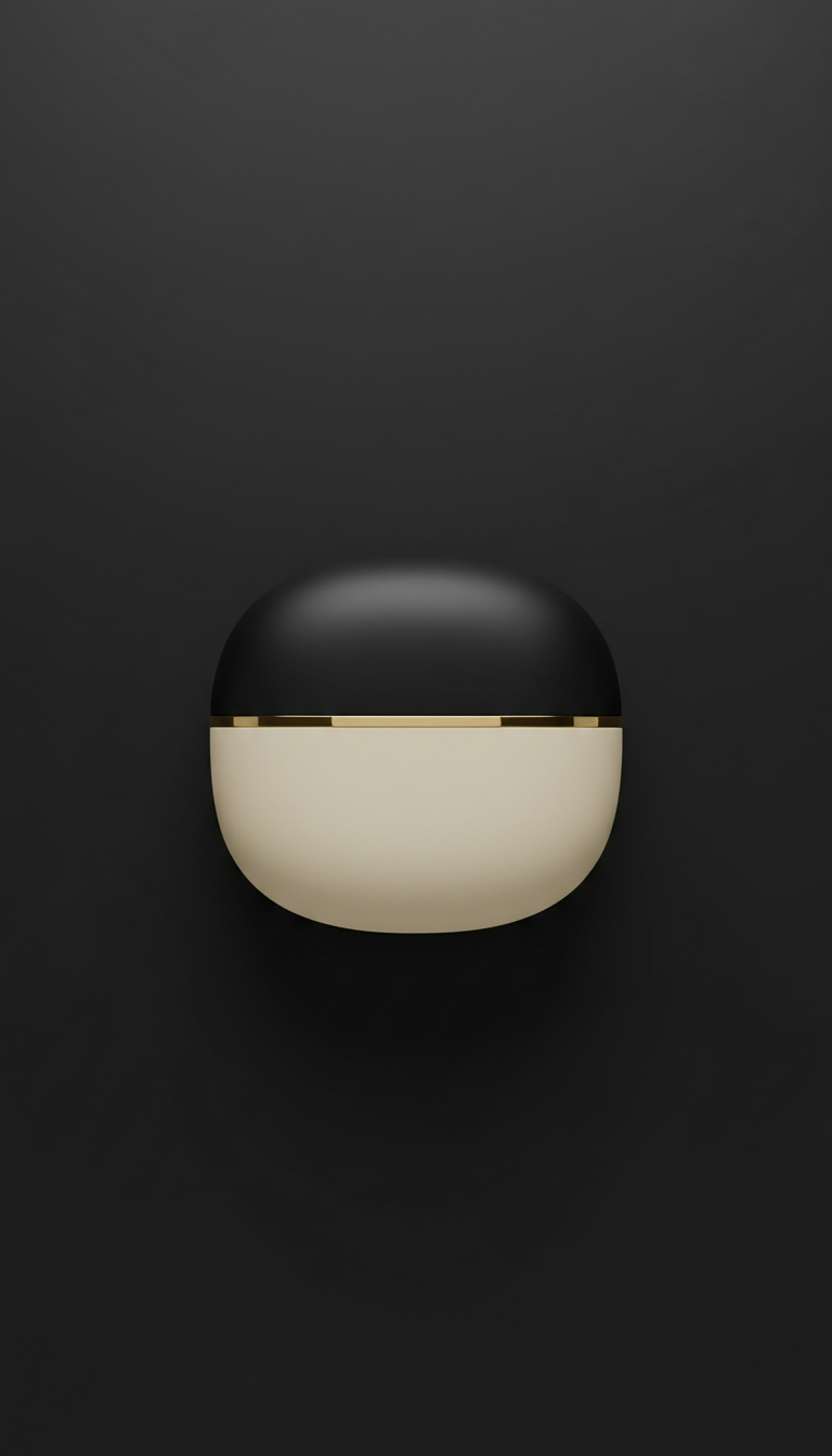 Minimalist Wireless Earbuds Case